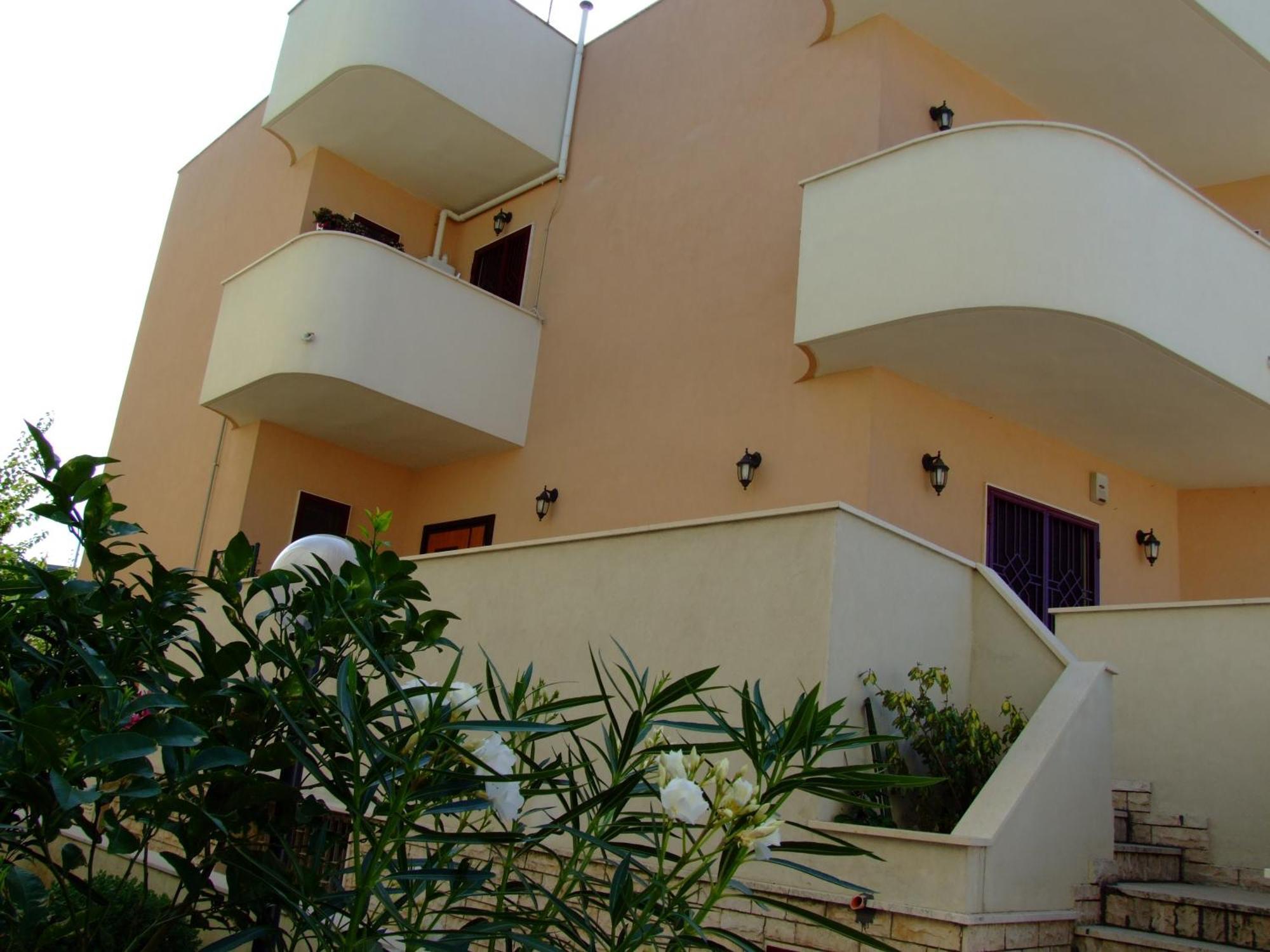Villa Aurora B&B Bari Ngoại thất bức ảnh