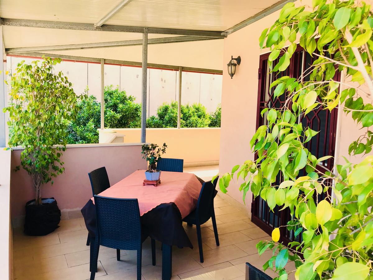 Villa Aurora B&B Bari Ngoại thất bức ảnh