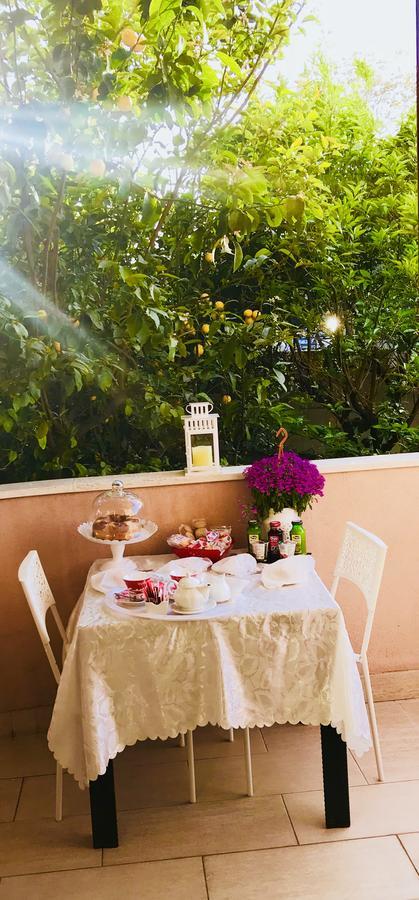 Villa Aurora B&B Bari Ngoại thất bức ảnh