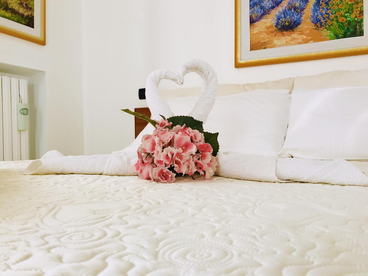 Villa Aurora B&B Bari Ngoại thất bức ảnh