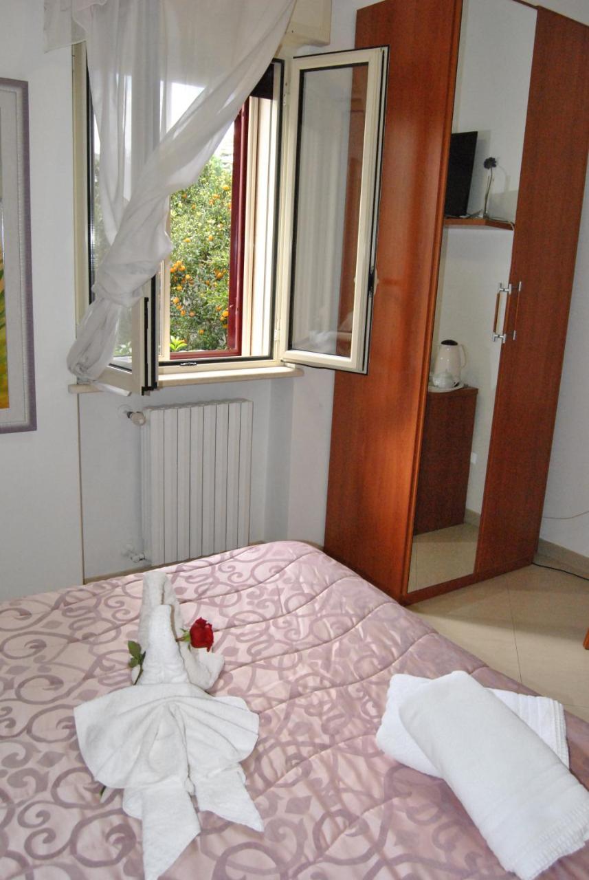 Villa Aurora B&B Bari Ngoại thất bức ảnh
