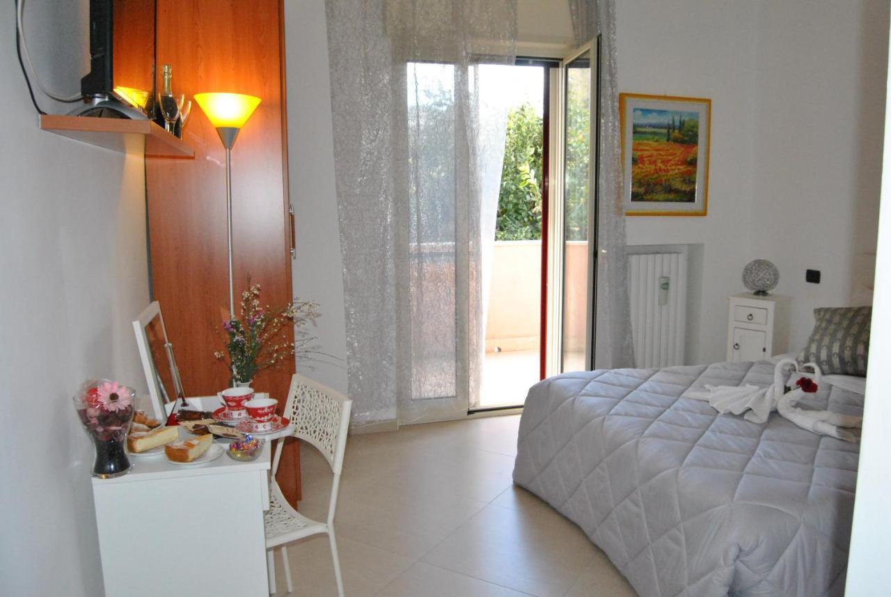 Villa Aurora B&B Bari Ngoại thất bức ảnh