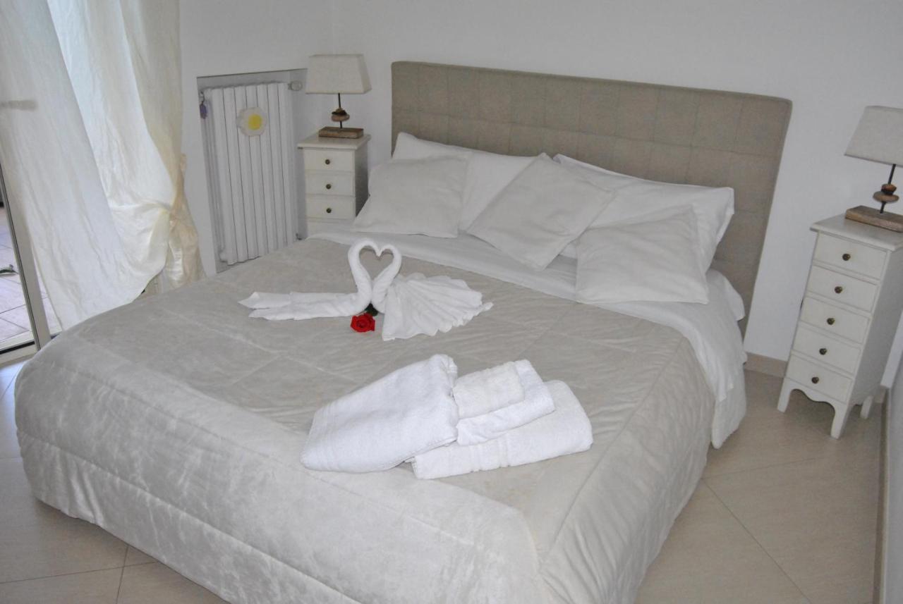 Villa Aurora B&B Bari Ngoại thất bức ảnh