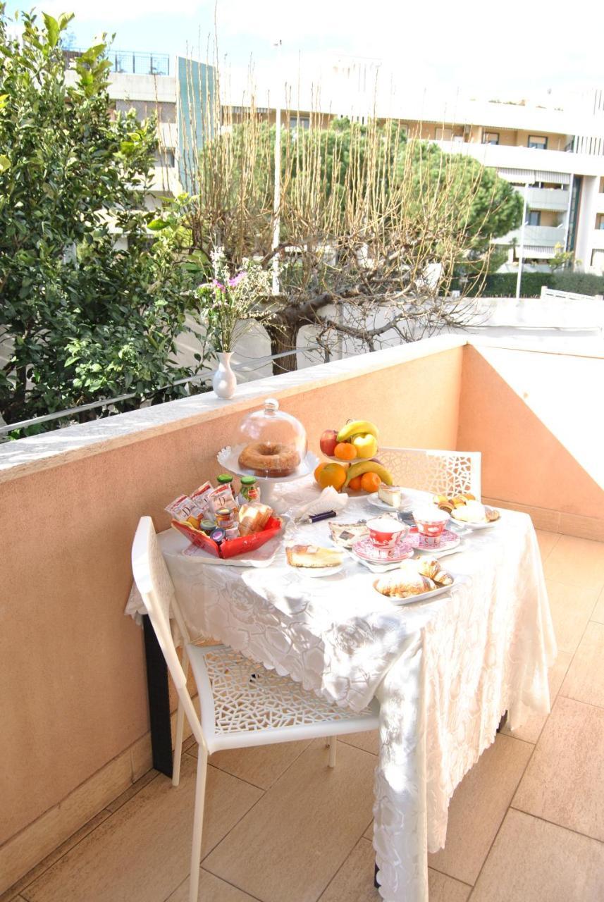 Villa Aurora B&B Bari Ngoại thất bức ảnh